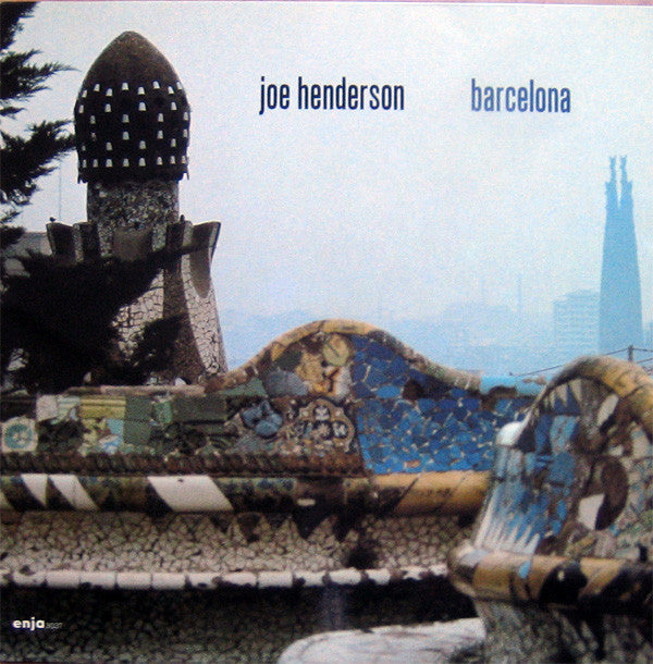 Joe Henderson ~ Barcelona (Vinyl) - Djungel & Jazz