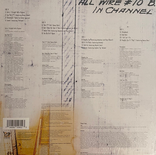 Timbaland & Magoo ~ Under Construction Part II (Vinyl) - Djungel & Jazz