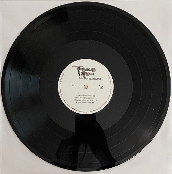 Timbaland & Magoo ~ Under Construction Part II (Vinyl) - Djungel & Jazz