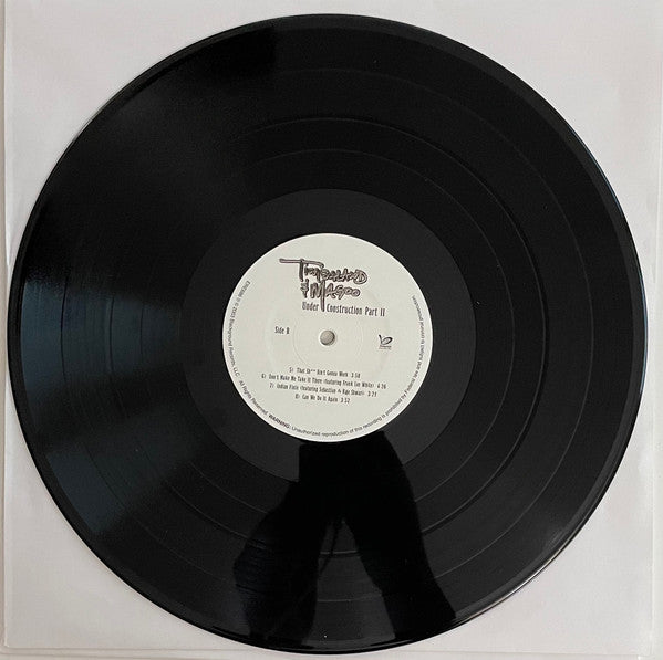 Timbaland & Magoo ~ Under Construction Part II (Vinyl) - Djungel & Jazz