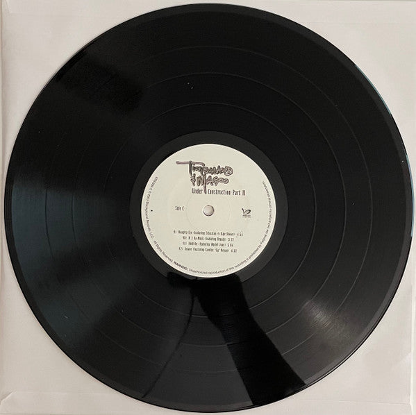 Timbaland & Magoo ~ Under Construction Part II (Vinyl) - Djungel & Jazz