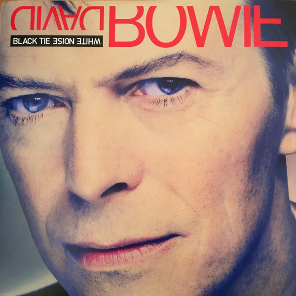 David Bowie ~ Black Tie White Noise (Vinyl) - Djungel & Jazz