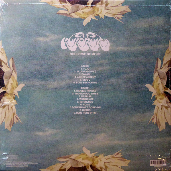 Kokoroko ~ Could We Be More (Vinyl) - Djungel & Jazz