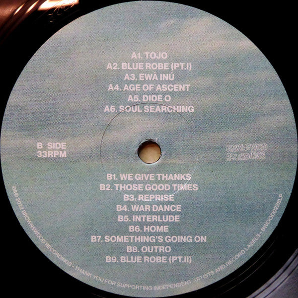 Kokoroko ~ Could We Be More (Vinyl) - Djungel & Jazz