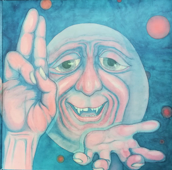 King Crimson ~ In The Court Of The Crimson King (An Observation By King Crimson) (Vinyl) - Djungel & Jazz