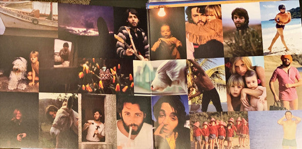 Paul McCartney ~ McCartney I II III (Vinyl) - Djungel & Jazz