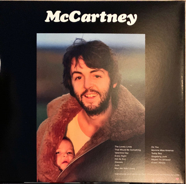 Paul McCartney ~ McCartney I II III (Vinyl) - Djungel & Jazz