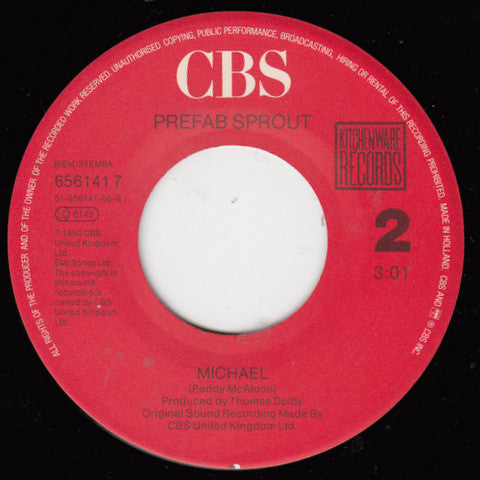 Prefab Sprout ~ Looking For... Atlantis (Vinyl) - Djungel & Jazz