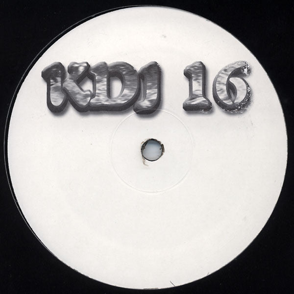 Moodymann : Untitled (12", S/Sided)
