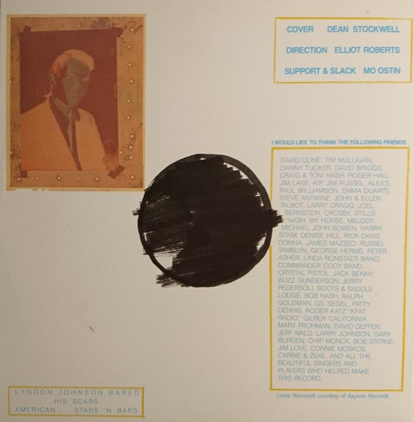 Neil Young ~ American Stars 'N' Bars (Vinyl) - Djungel & Jazz