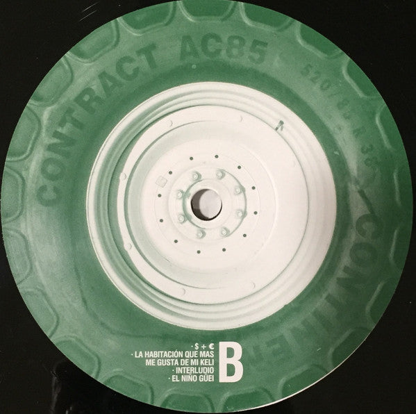SFDK ~ 2005 (Vinyl) - Djungel & Jazz