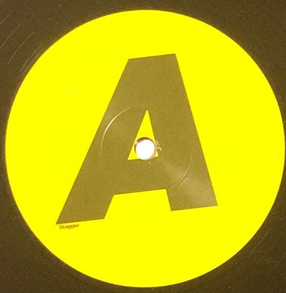 Skream : Skream! (3x12", Album, RP)