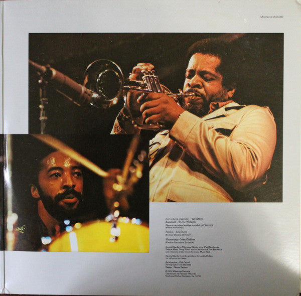 Sonny Rollins : Don't Stop The Carnival (2xLP, Album, Gat)