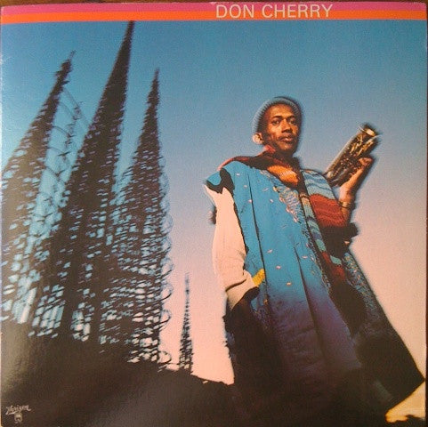 Don Cherry : Don Cherry (LP, Album, Gat)