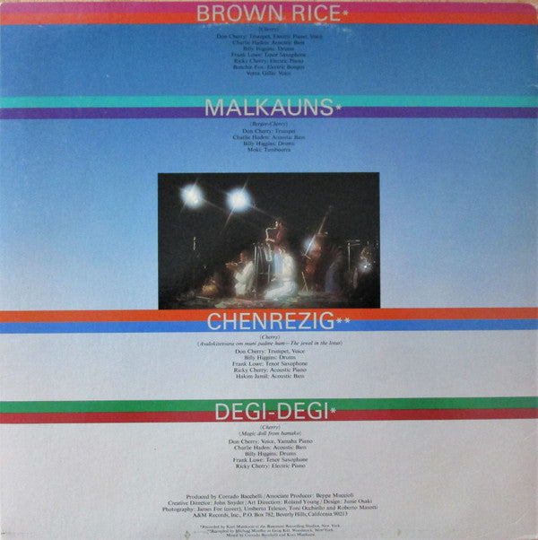 Don Cherry : Don Cherry (LP, Album, Gat)