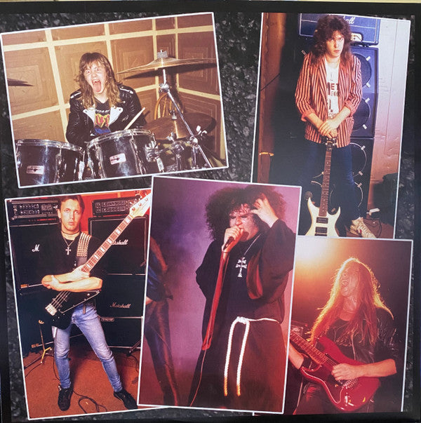 Candlemass ~ Nightfall (Vinyl) - Djungel & Jazz