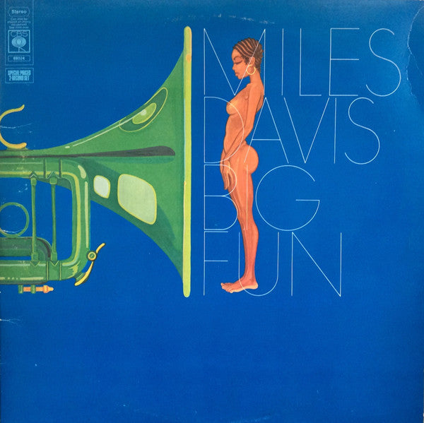 Miles Davis : Big Fun (2xLP, Album)