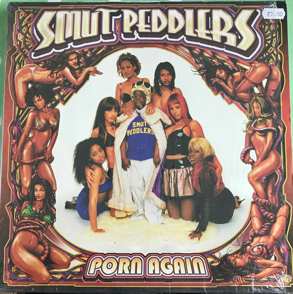 Smut Peddlers ~ Porn Again (Vinyl) - Djungel & Jazz