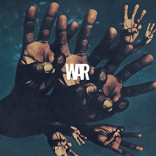 War ~ War (Vinyl) - Djungel & Jazz