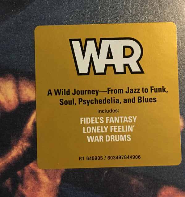War ~ War (Vinyl) - Djungel & Jazz