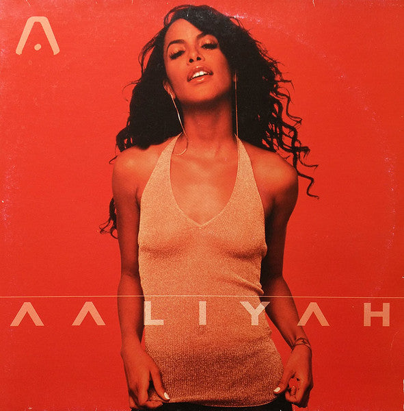 Aaliyah ~ Aaliyah (Vinyl) - Djungel & Jazz
