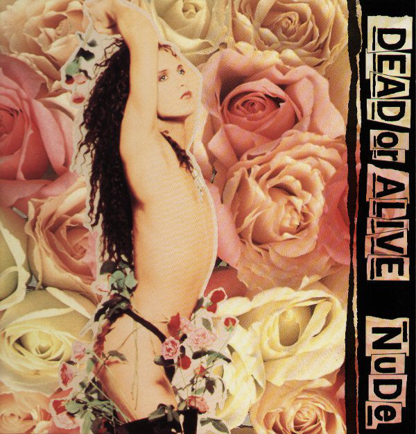Dead Or Alive : Nude (LP, Album)