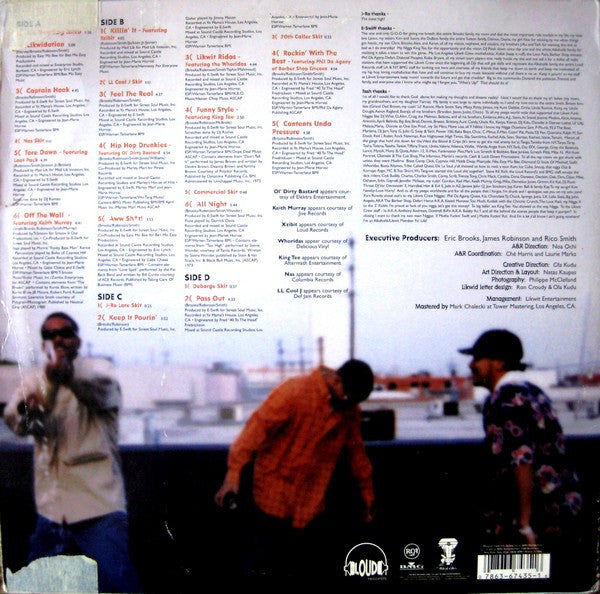 Tha Alkaholiks ~ Likwidation (Vinyl) - Djungel & Jazz