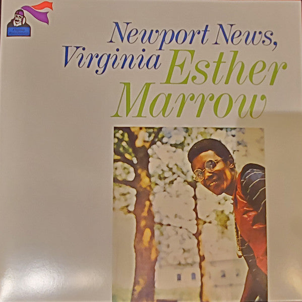 Esther Marrow ~ Newport News, Virginia (Vinyl) - Djungel & Jazz