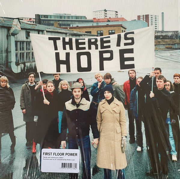 First Floor Power ~ There Is Hope (Vinyl) - Djungel & Jazz