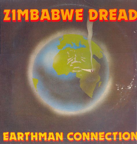 Zimbabwe Dread : Earthman Connection (LP, Album)