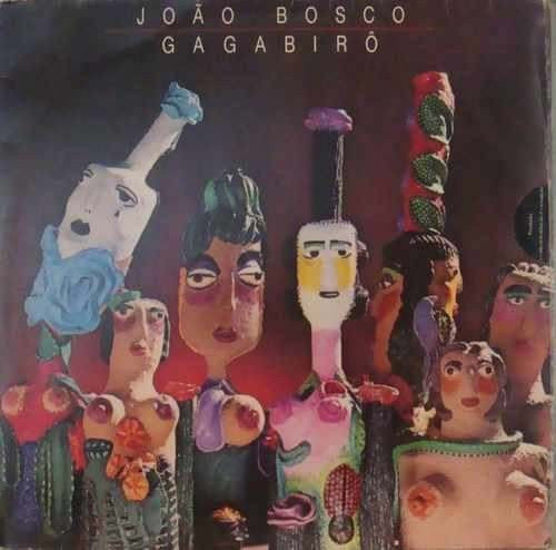 João Bosco ~ Gagabirô (Vinyl) - Djungel & Jazz