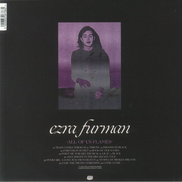 Ezra Furman ~ All Of Us Flames (Vinyl) - Djungel & Jazz