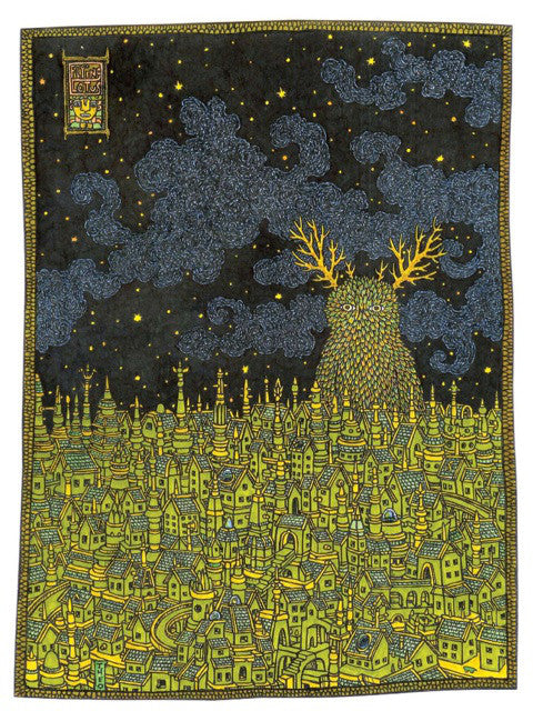 Flying Lotus ~ Pattern+Grid World (Vinyl) - Djungel & Jazz