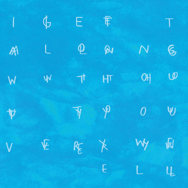 Ellen Arkbro & Johan Graden ~ I Get Along Without You Very Well (Vinyl) - Djungel & Jazz