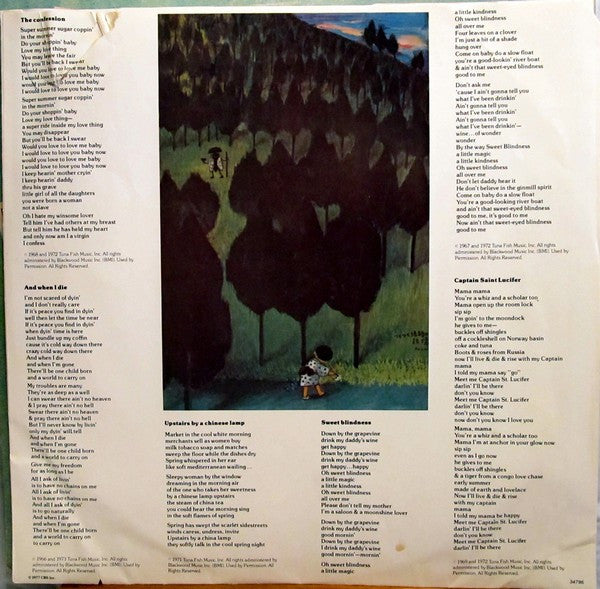 Laura Nyro : Season Of Lights...Laura Nyro In Concert (LP, Album, Pit)