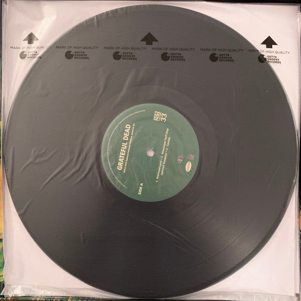The Grateful Dead ~ Dick's Picks 33: 10/9 & 10/76 Oakland Coliseum Stadium, Oakland, CA (Vinyl) - Djungel & Jazz