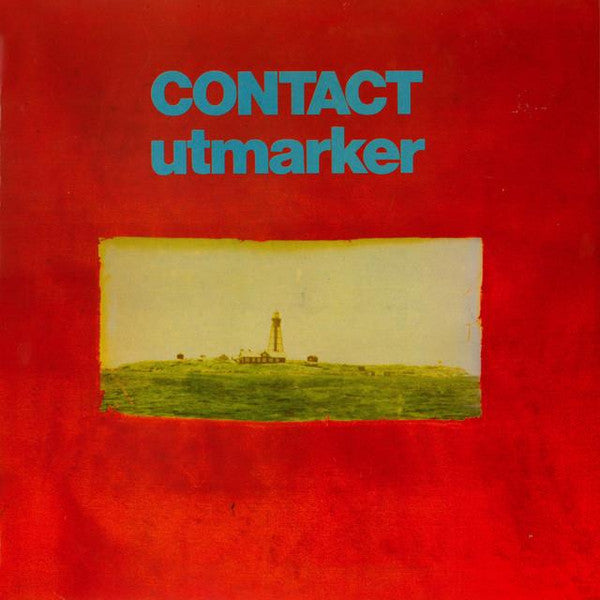 Contact ~ Utmarker (Vinyl) - Djungel & Jazz