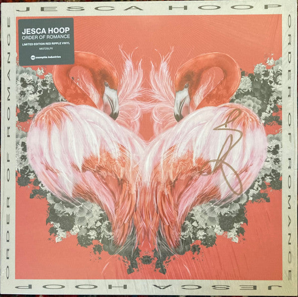 Jesca Hoop ~ Order Of Romance (Vinyl) - Djungel & Jazz