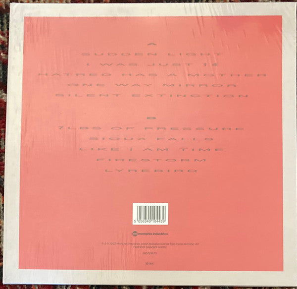 Jesca Hoop ~ Order Of Romance (Vinyl) - Djungel & Jazz
