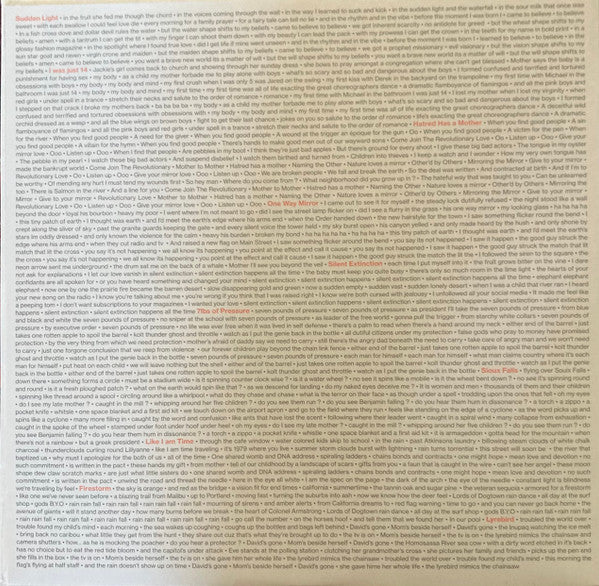 Jesca Hoop ~ Order Of Romance (Vinyl) - Djungel & Jazz