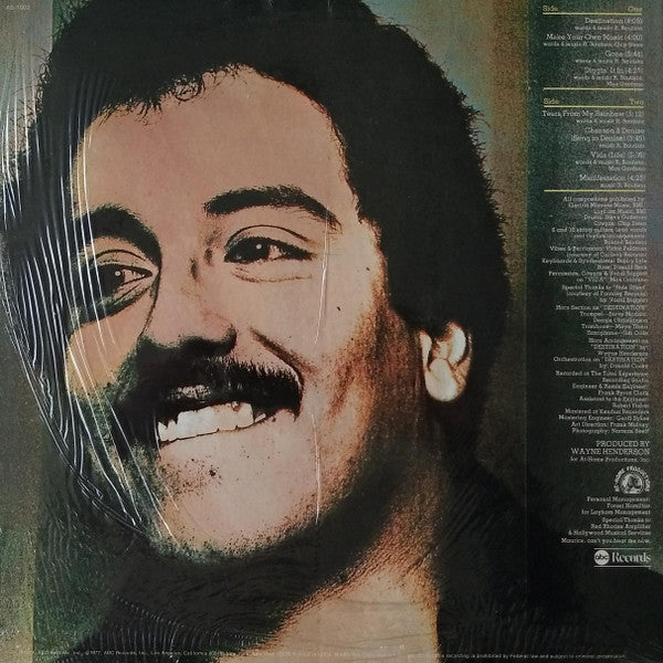 Bautista* : Bautista (LP, Album, Pit)