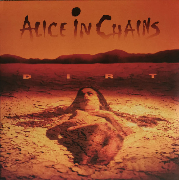 Alice In Chains ~ Dirt (Vinyl) - Djungel & Jazz