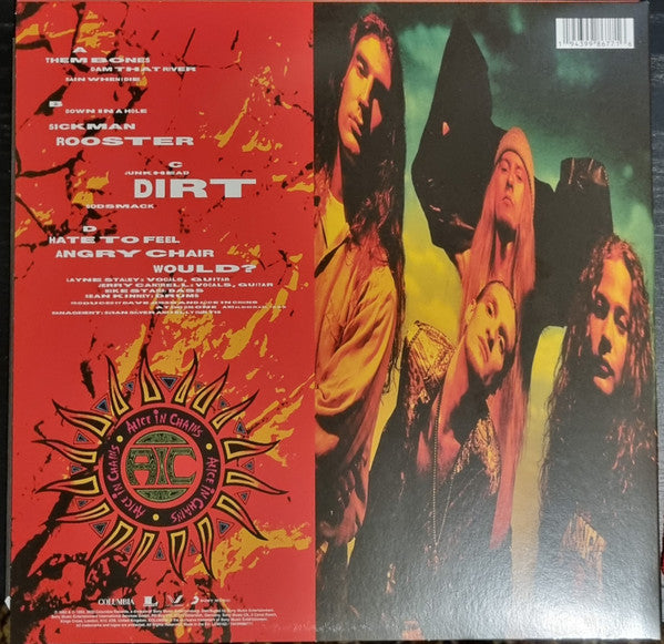 Alice In Chains ~ Dirt (Vinyl) - Djungel & Jazz