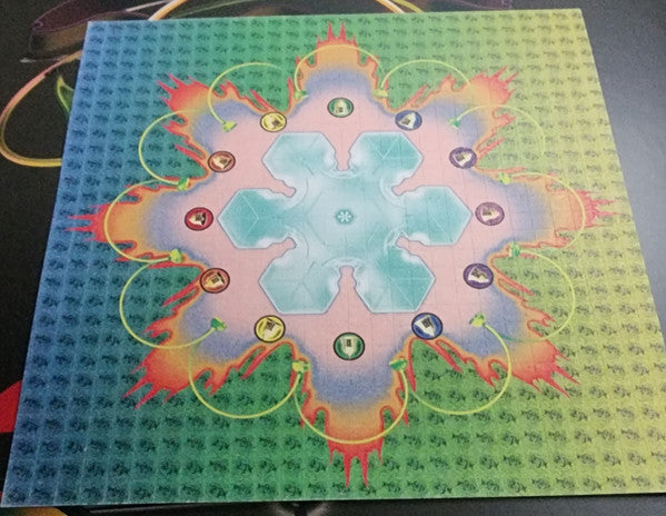 Wand ~ Spiders In The Rain (Vinyl) - Djungel & Jazz