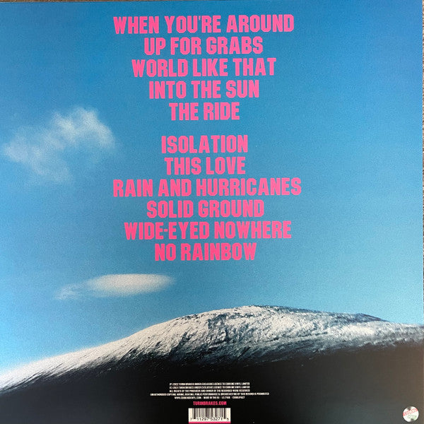 Turin Brakes ~ Wide-Eyed Nowhere (Vinyl) - Djungel & Jazz