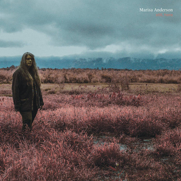 Marisa Anderson : Still, Here (LP, Album, Ltd, Sea)