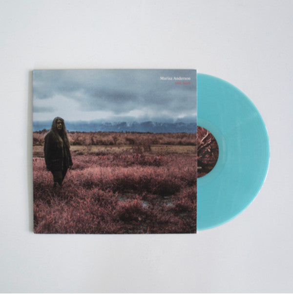 Marisa Anderson : Still, Here (LP, Album, Ltd, Sea)