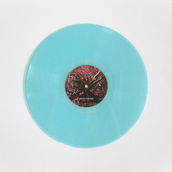 Marisa Anderson : Still, Here (LP, Album, Ltd, Sea)