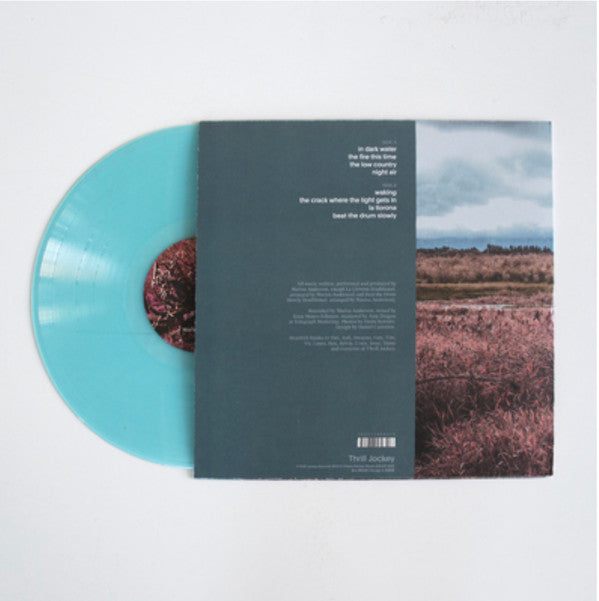 Marisa Anderson : Still, Here (LP, Album, Ltd, Sea)