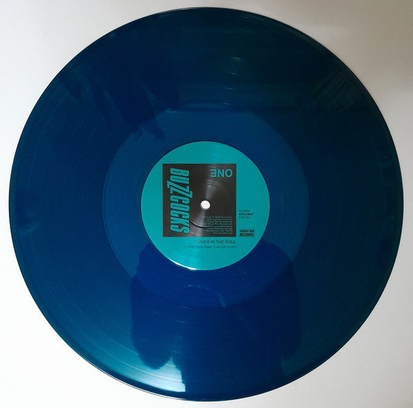 Buzzcocks ~ Sonics In The Soul (Vinyl) - Djungel & Jazz